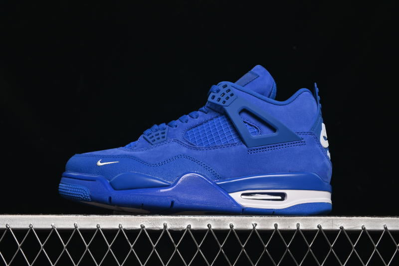 NIGEL SYLVESTER X AIR JORDAN 4