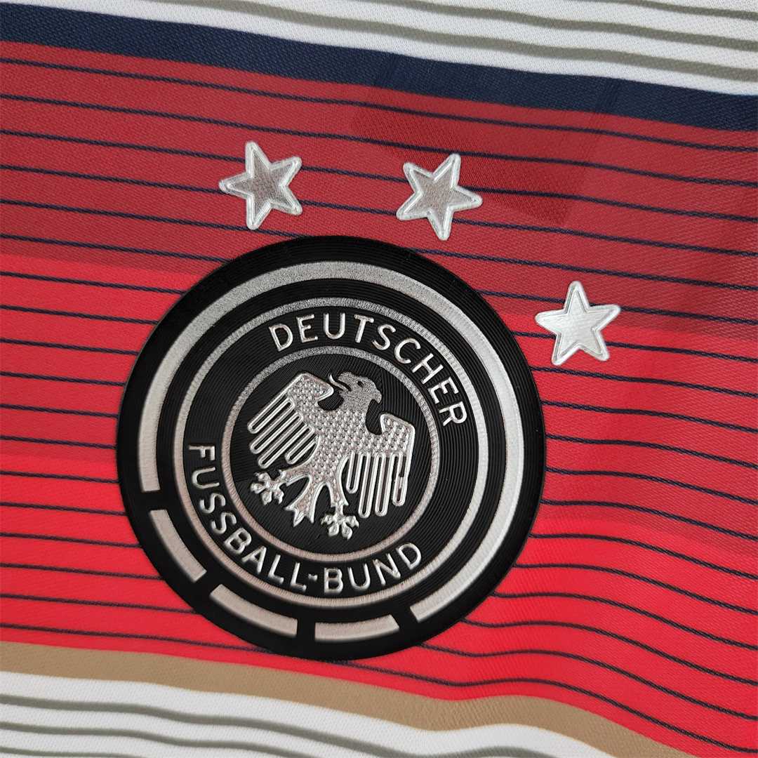 2014 Germany home shirt