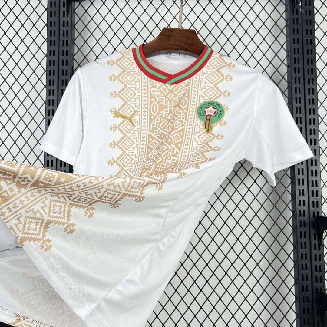 Morocco 2026 World Cup Away jersey