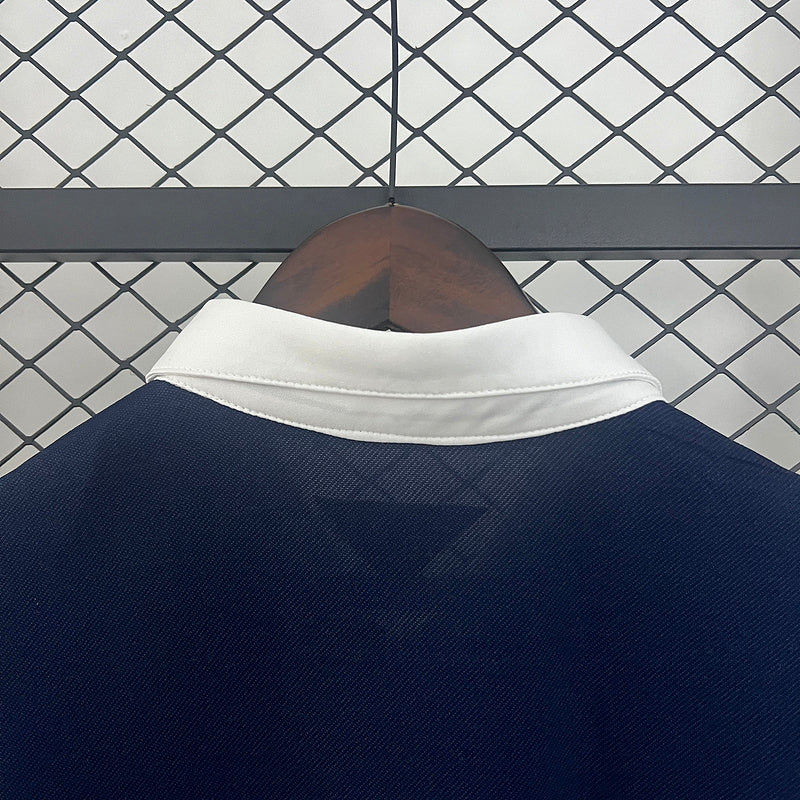 2014 France home retro jersey tm