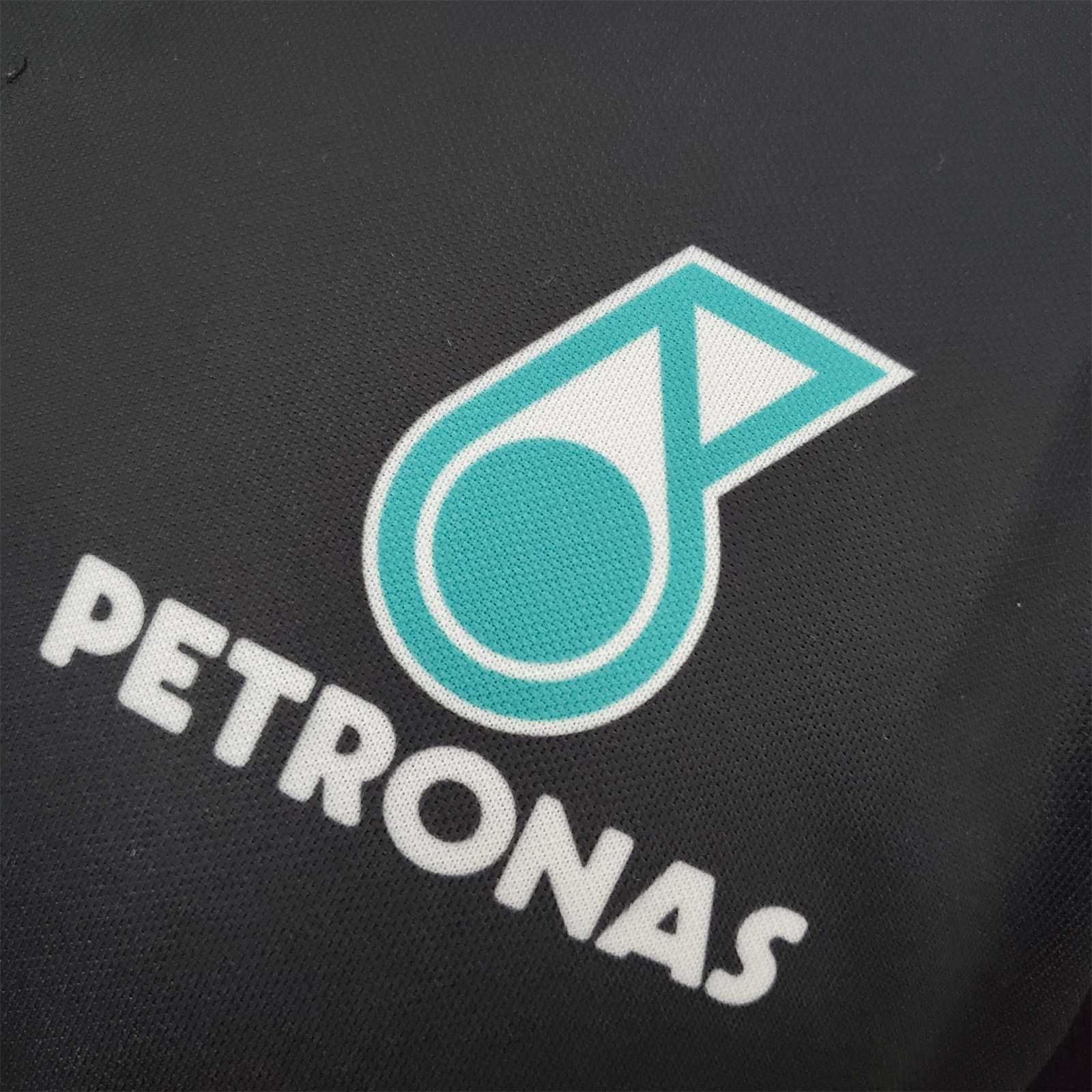 Formula One Yamaha Racing Suit Black