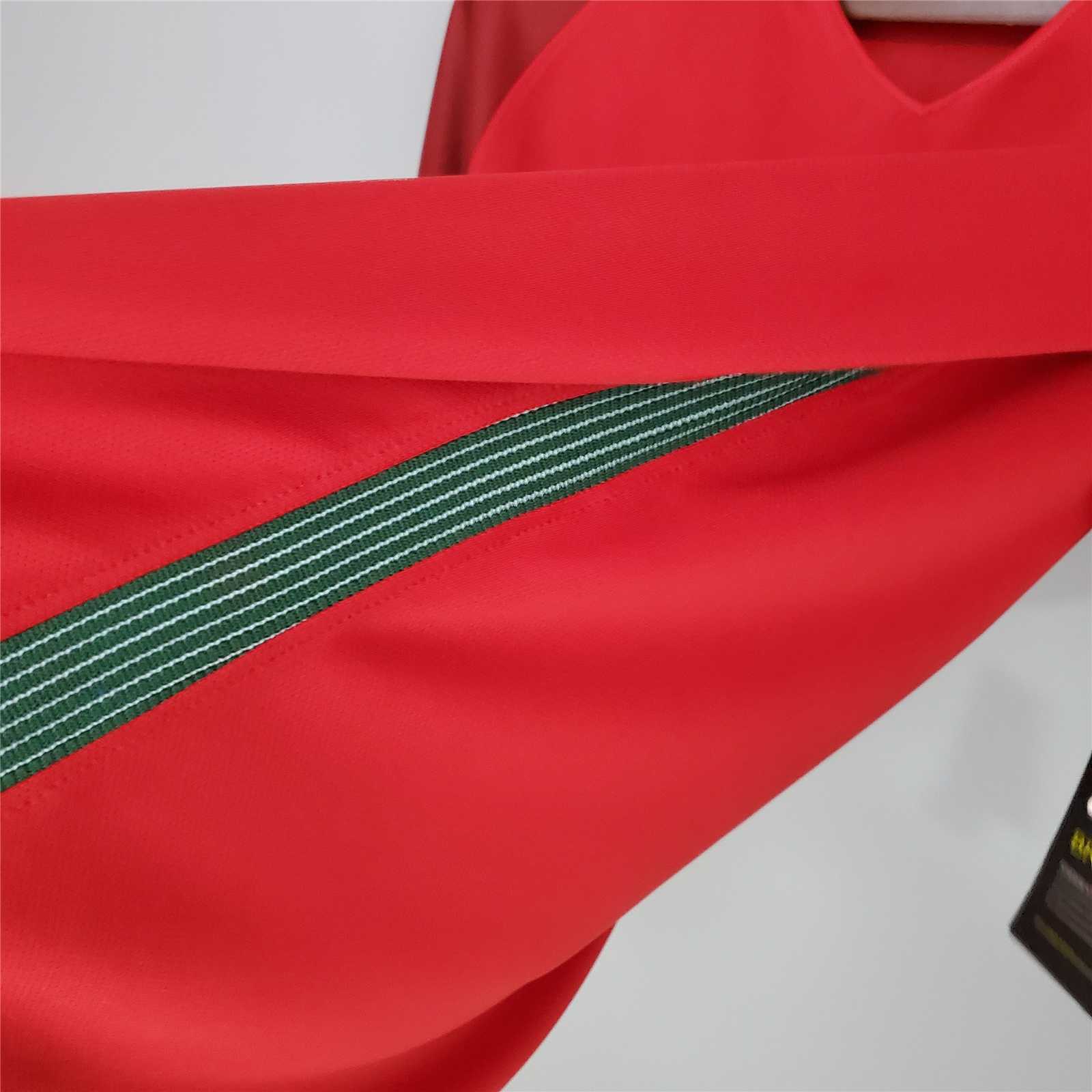 2016 Portugal home EURO FINAL FULL PATCHED