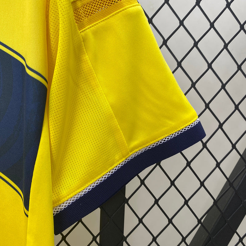 2014 Colombia home retro jersey tm