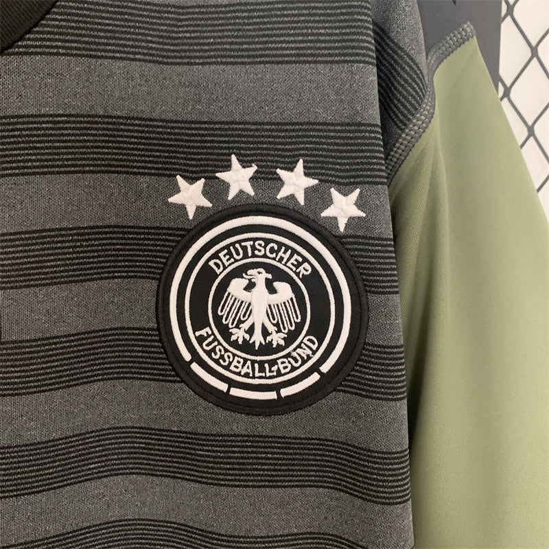 2016 Germany away retro jersey tm