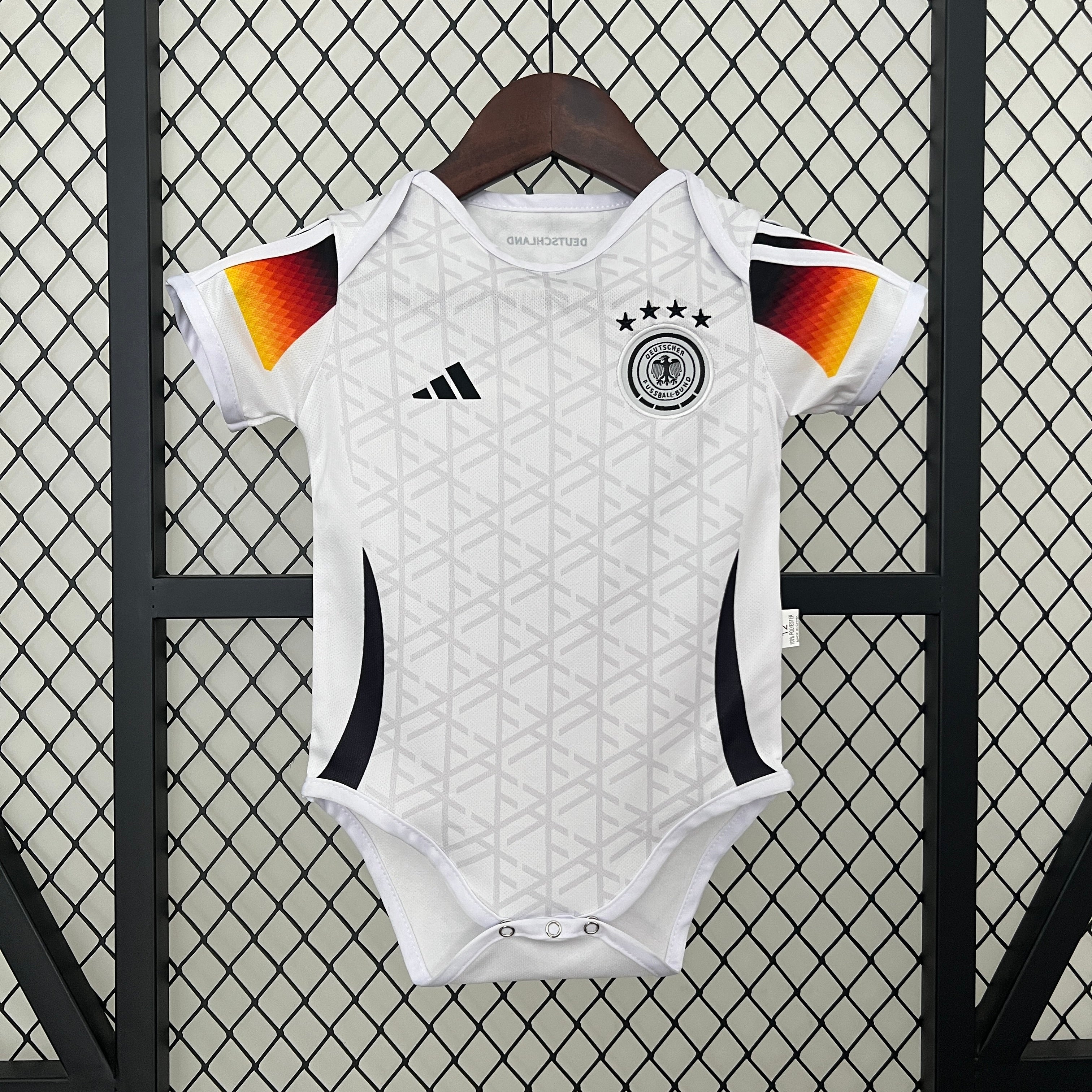 2024 Germany home baby shirt
