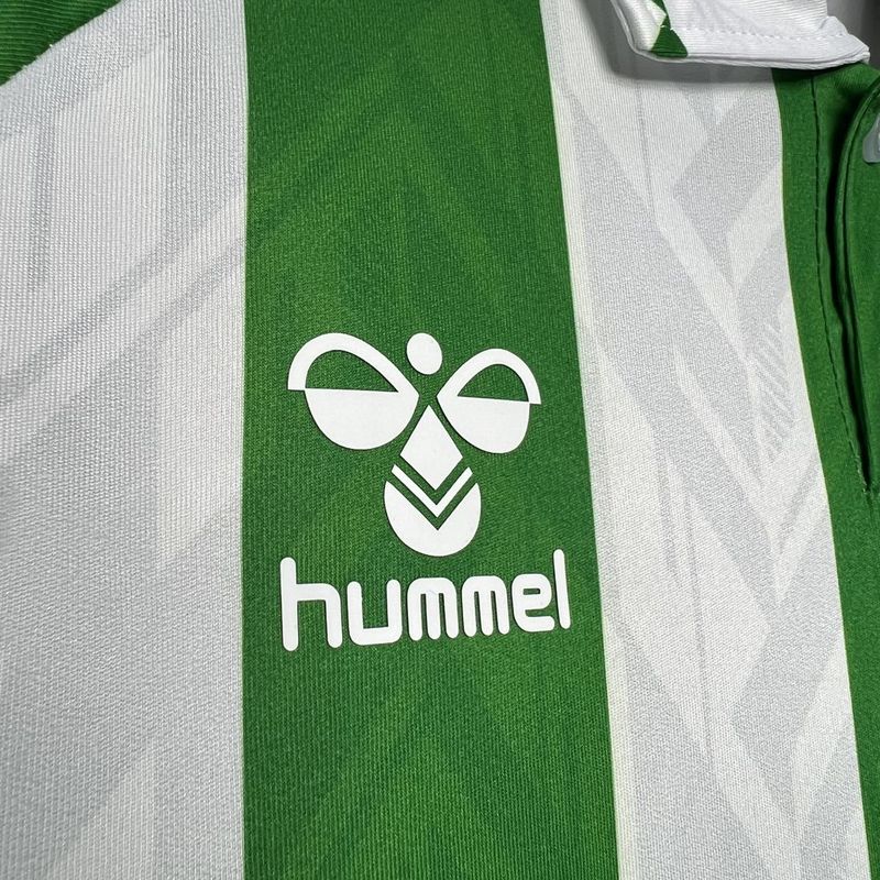 2024-2025 REAL BETIS home soccer jersey