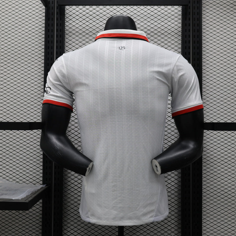 24-25 ACM away white player version jersey tm