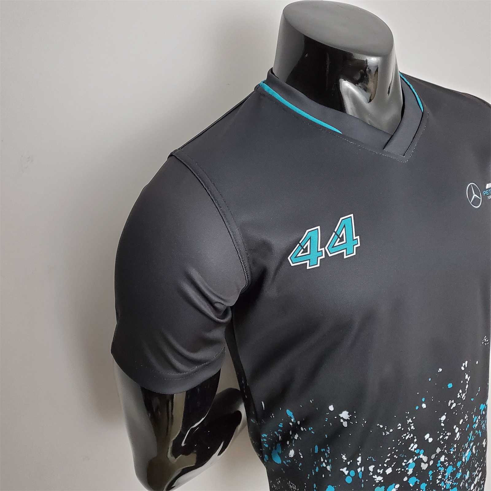 F1 Formula One 2022 Mercedes Black (MERCEDES)