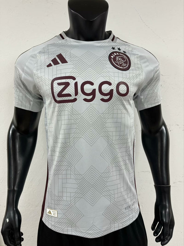 Ajax Third Away Player version jersey tm