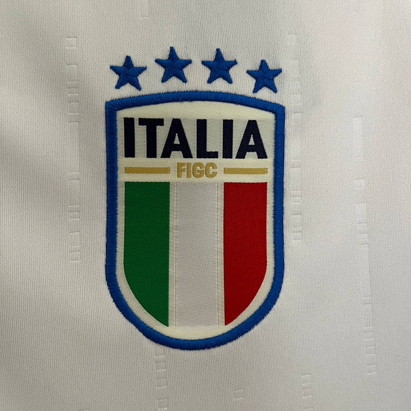2024 Italy Away Jersey