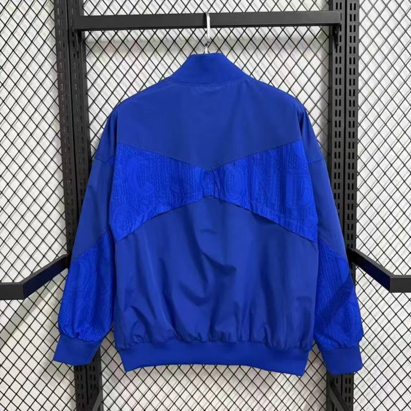 Chelsea Blue Track Jacket