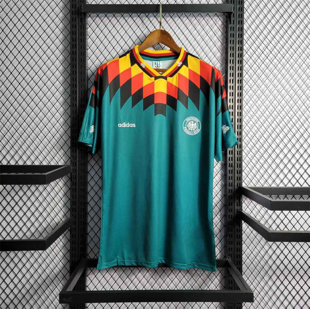1994 Germany away shirt