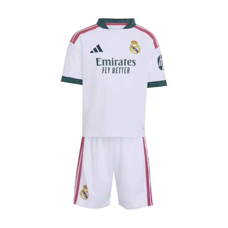 26-27 REAL MADRID HOME KIDS SET