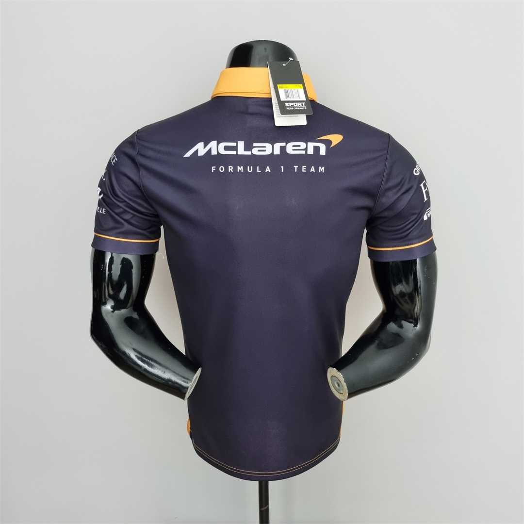 2022 F1 Formula One; (McLaren) POLO