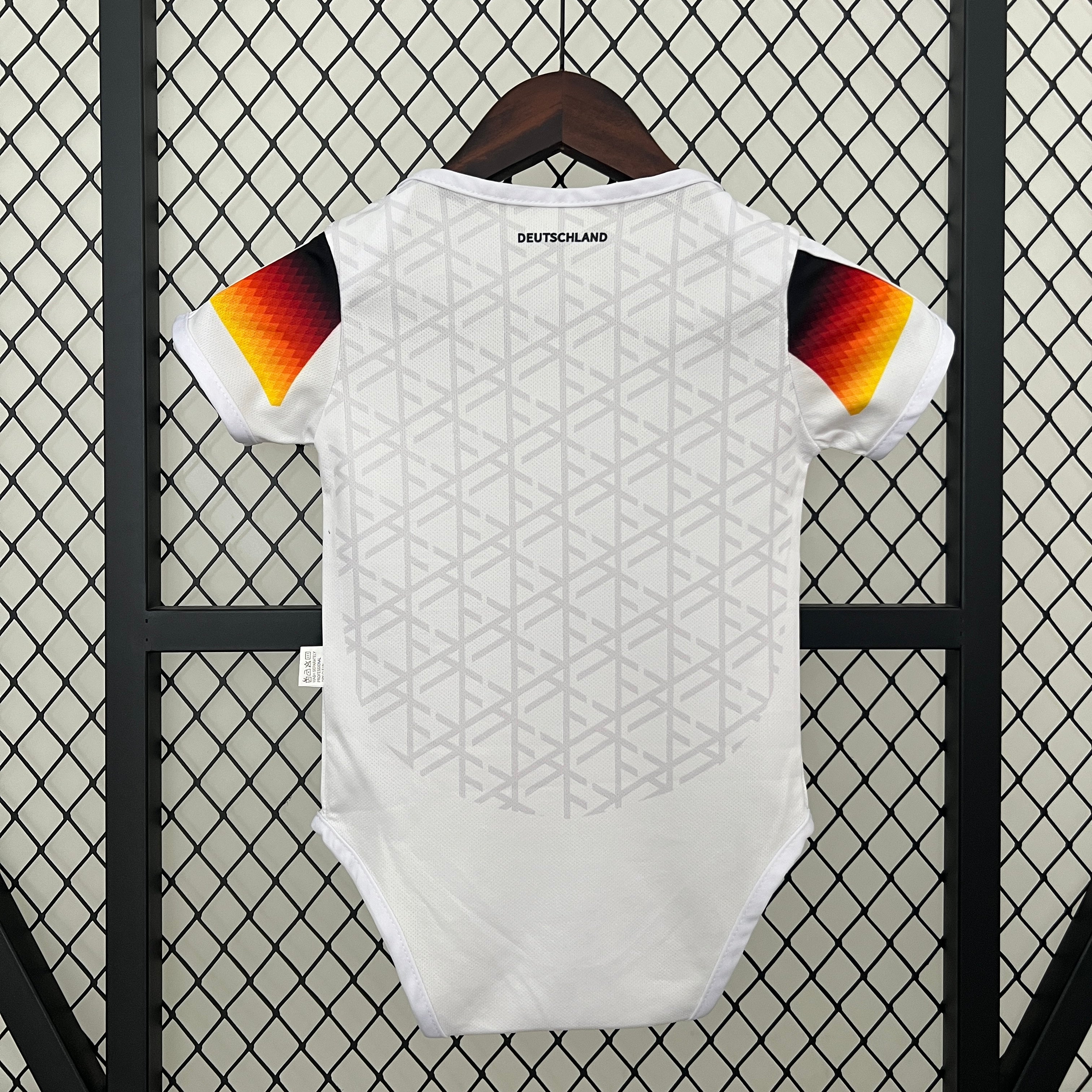 2024 Germany home baby shirt