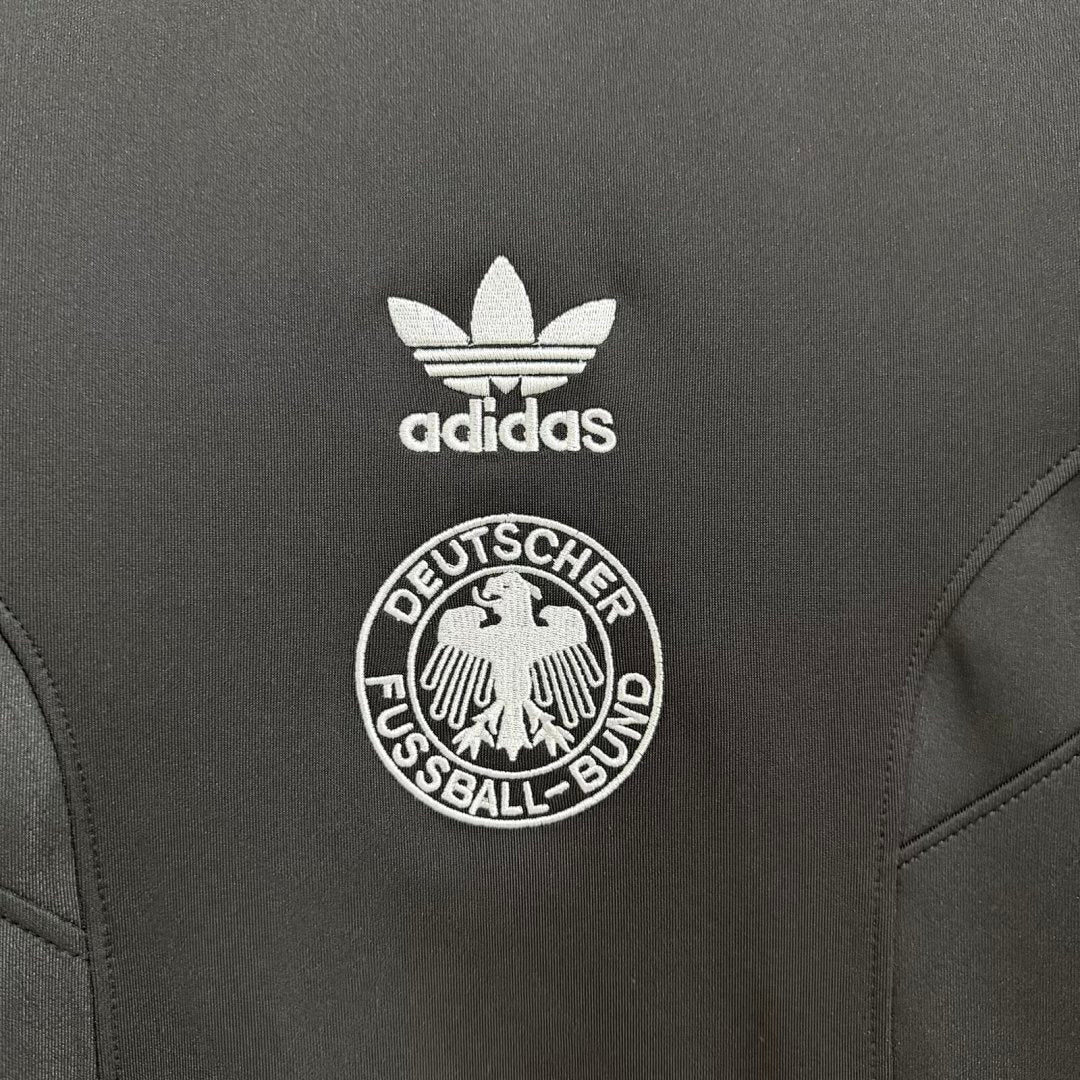 Germany 2026 black sweater