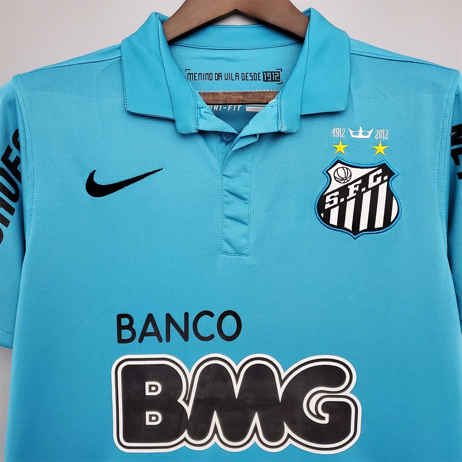12-13 Santos away
