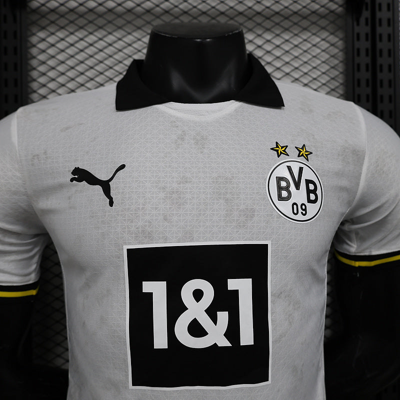 24-25 Dortmund third away player version jersey tm