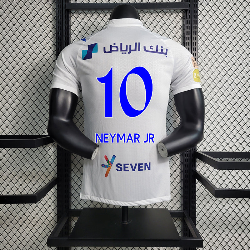 22-23 Al-Hilal Saudi home player version tm