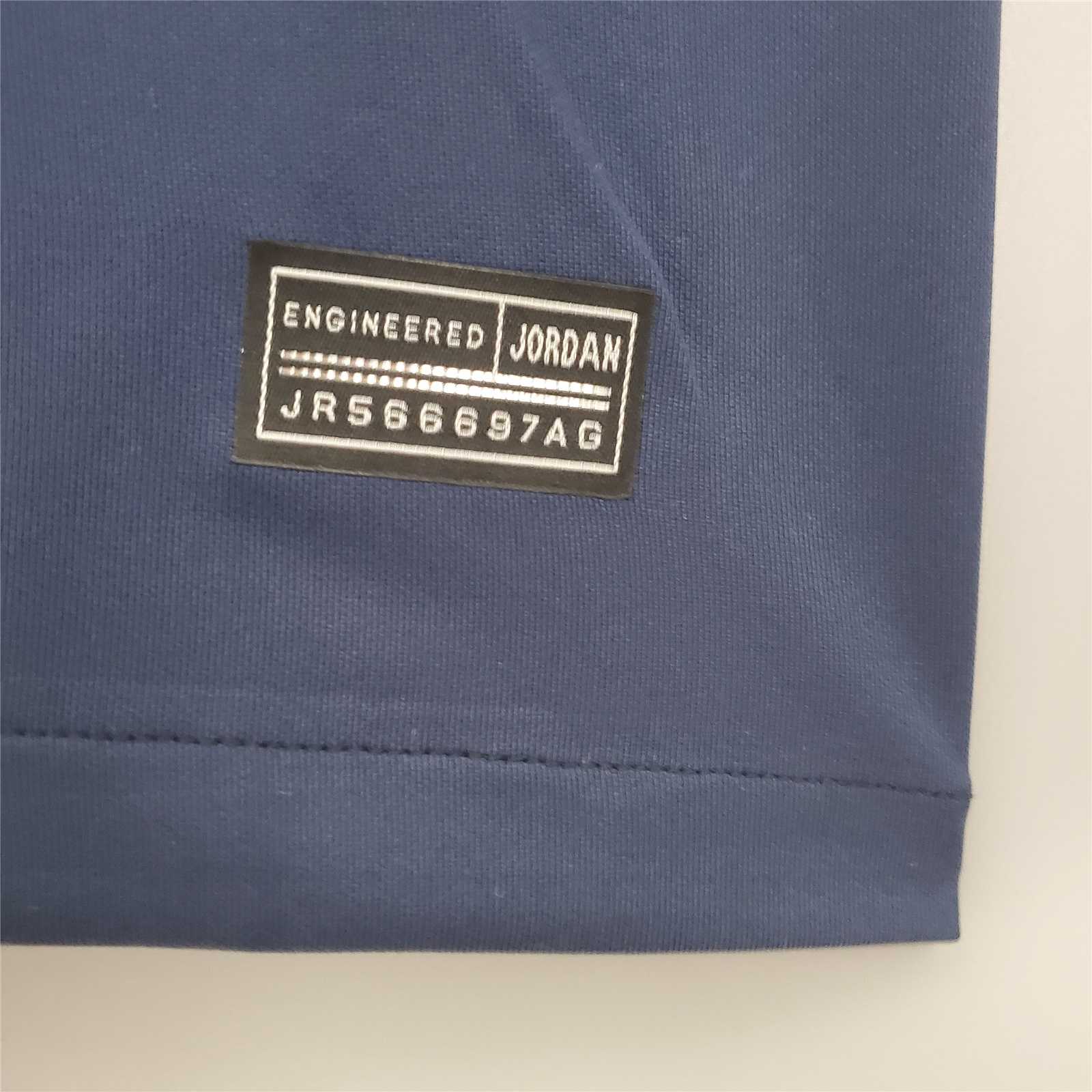 21-22 PSG home shirt