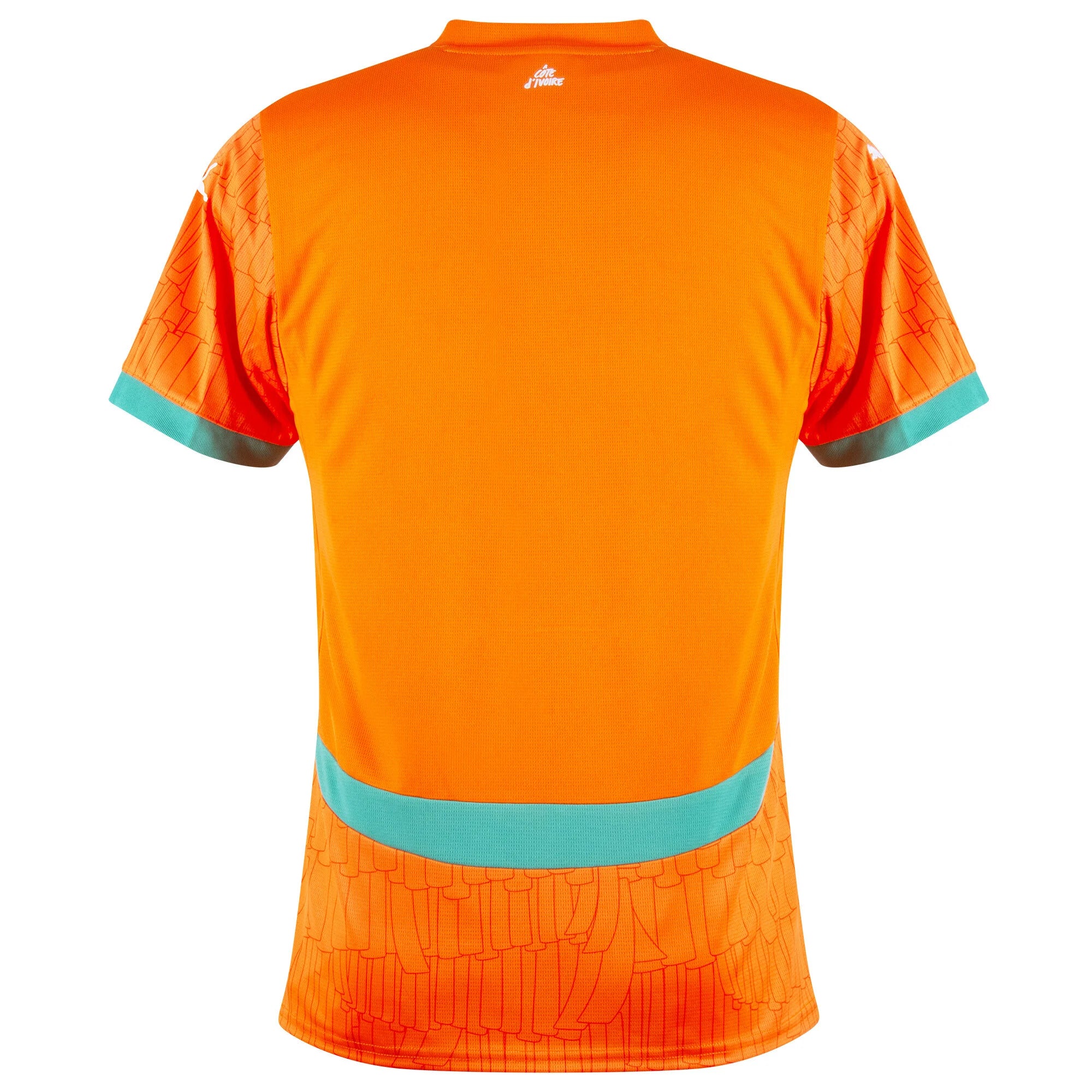 Côte d'Ivoire 2026 Home