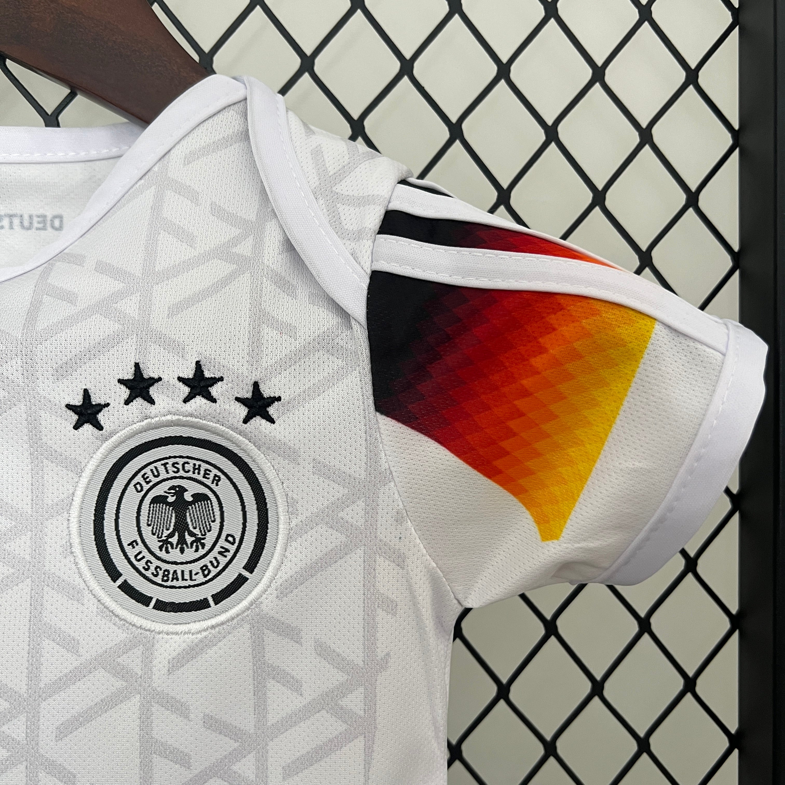 2024 Germany home baby shirt