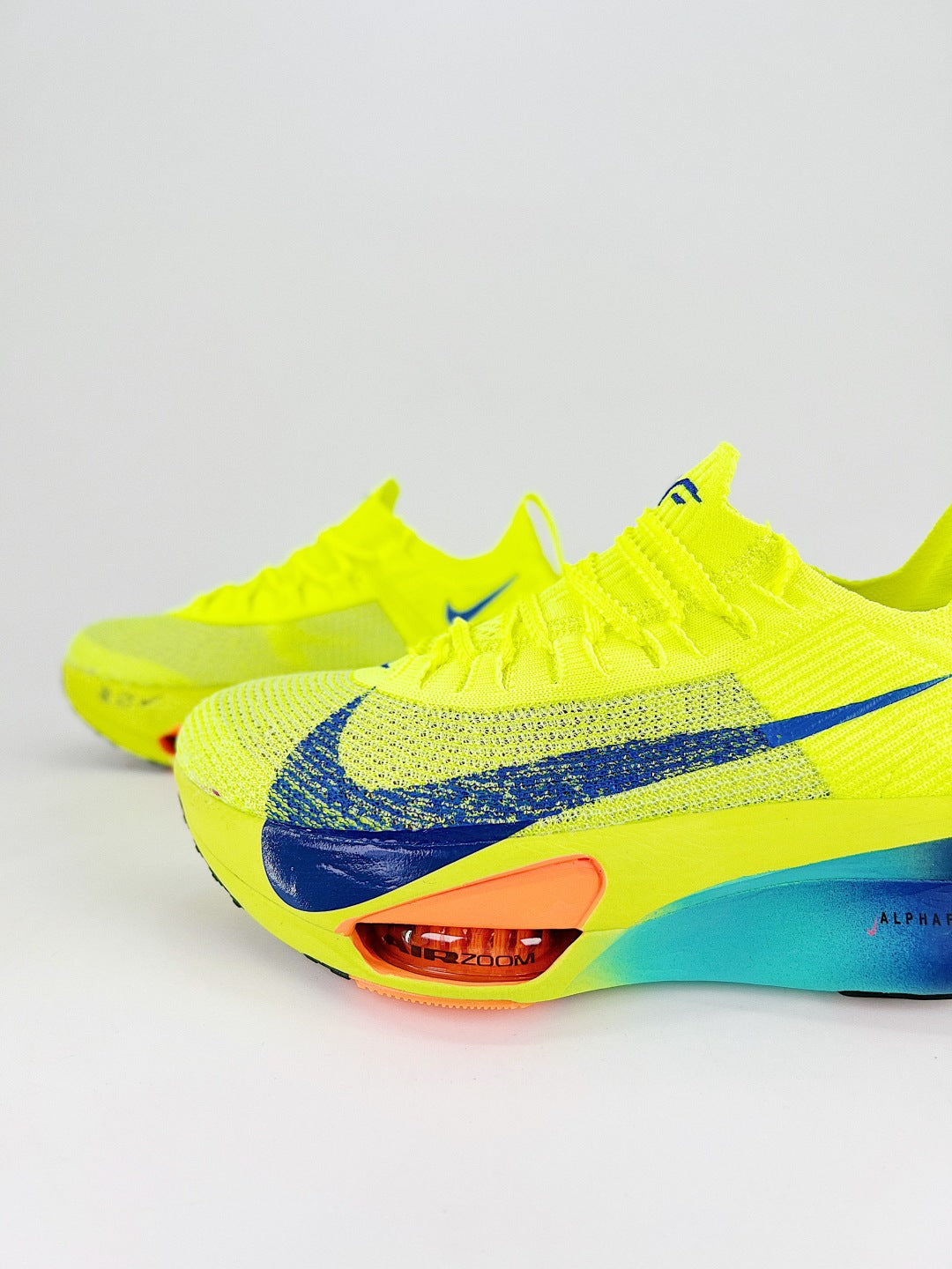 Nike alphafly 3% TM
