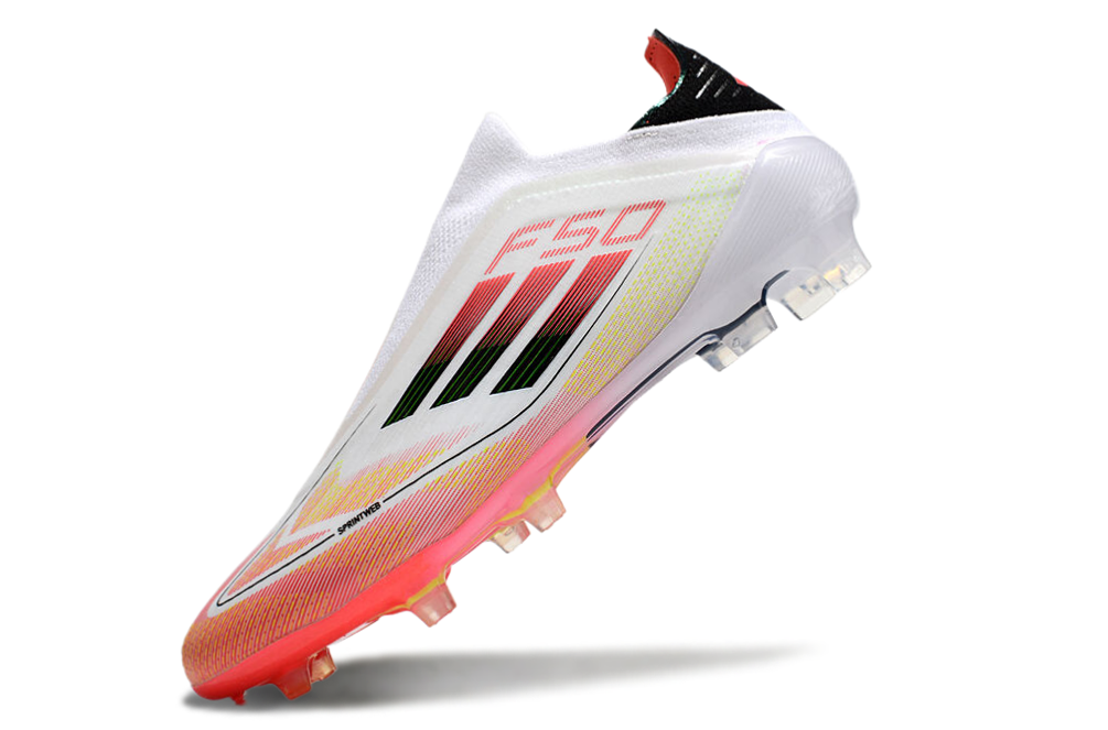 Adidas F50 FG LACELESS