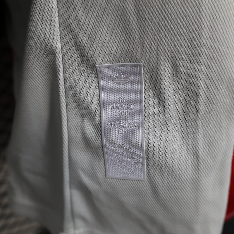 25-26 Ajax 125th anniversary player version jersey tm