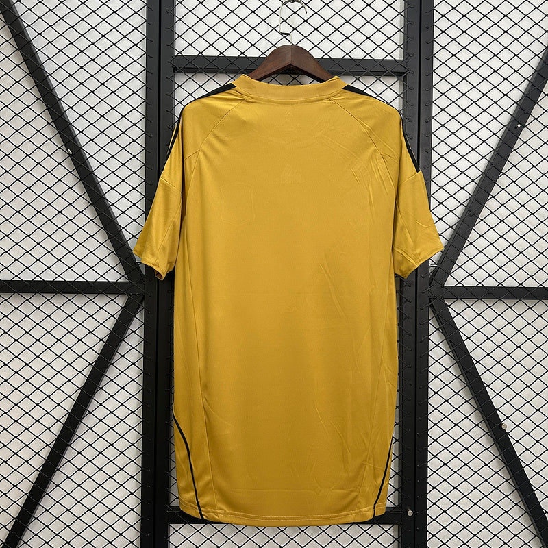 2008 Spain away retro jersey tm