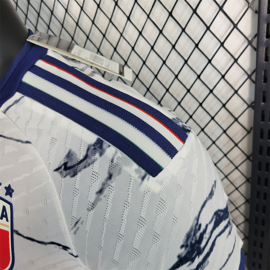 2023 Italy away player version Shirt tm
