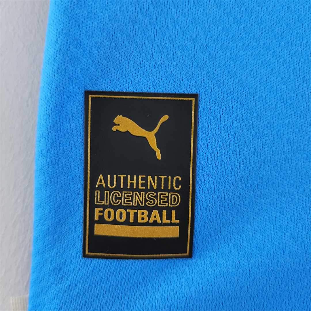 2022 Italy home Fan Version Shirt tm