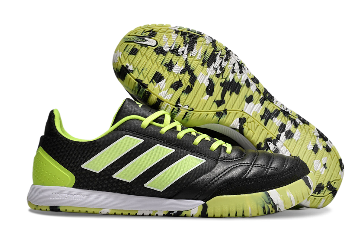 Adidas Top Sala Indoor MD Flat Soccer - INDOOR