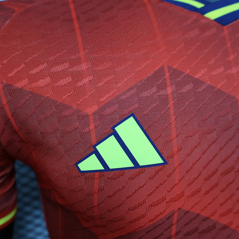 24-25 Spain special player version jersey tm