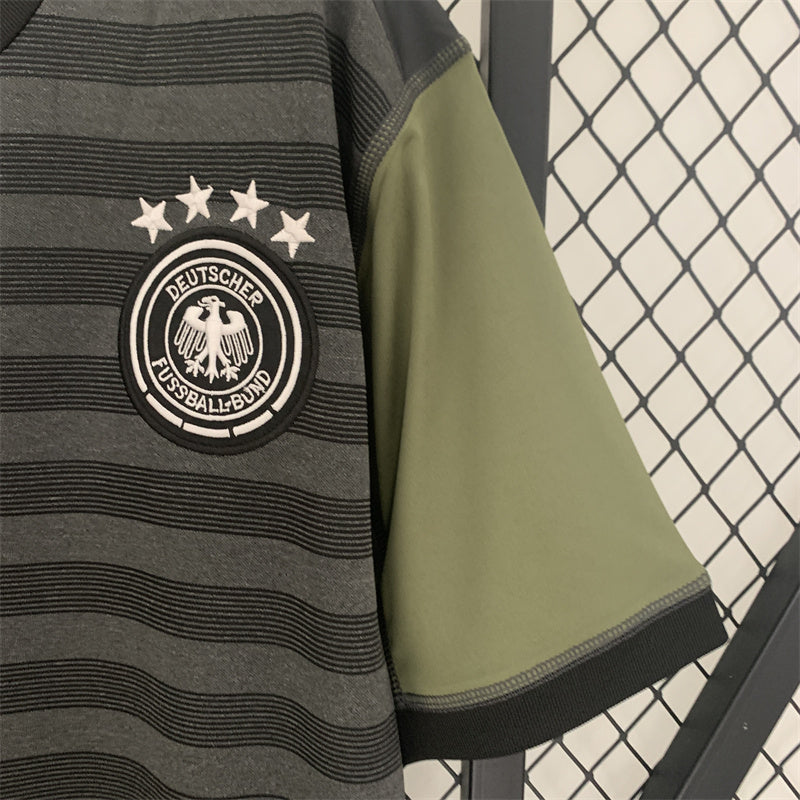 2016 Germany away retro jersey tm