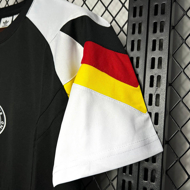Germany 2024/25 Euro Retro style Jersey tm