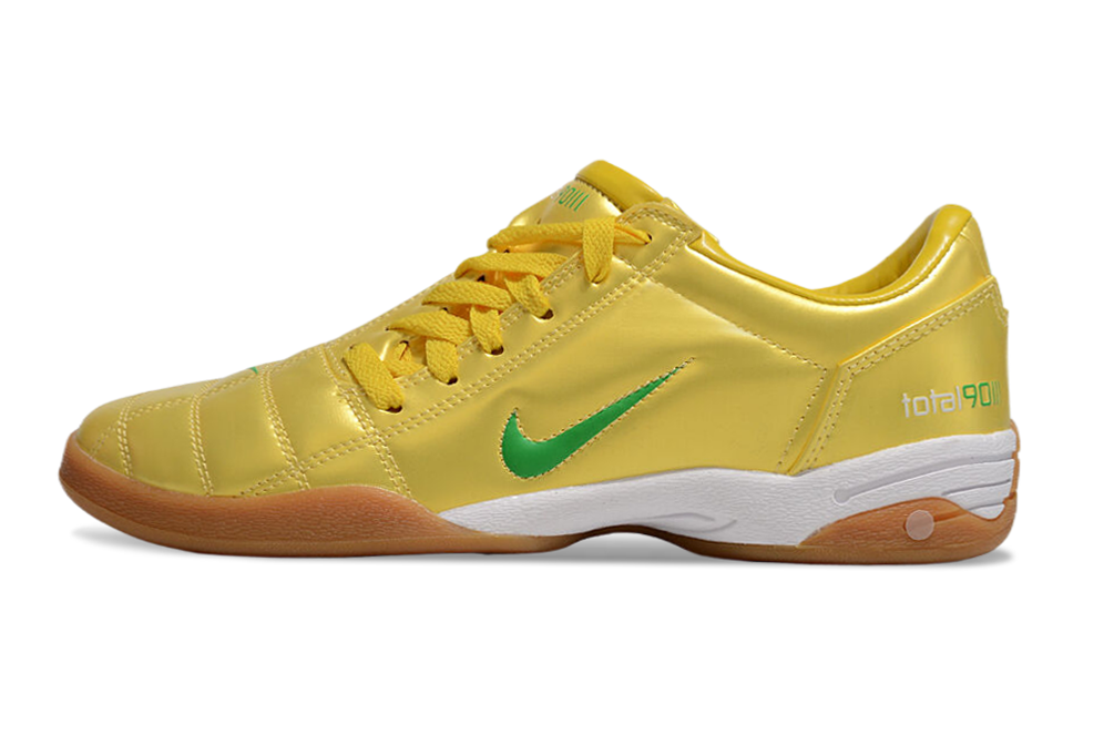 Nike T90 Indoor Flat IC Football Shoes NIKE T90- INDOOR