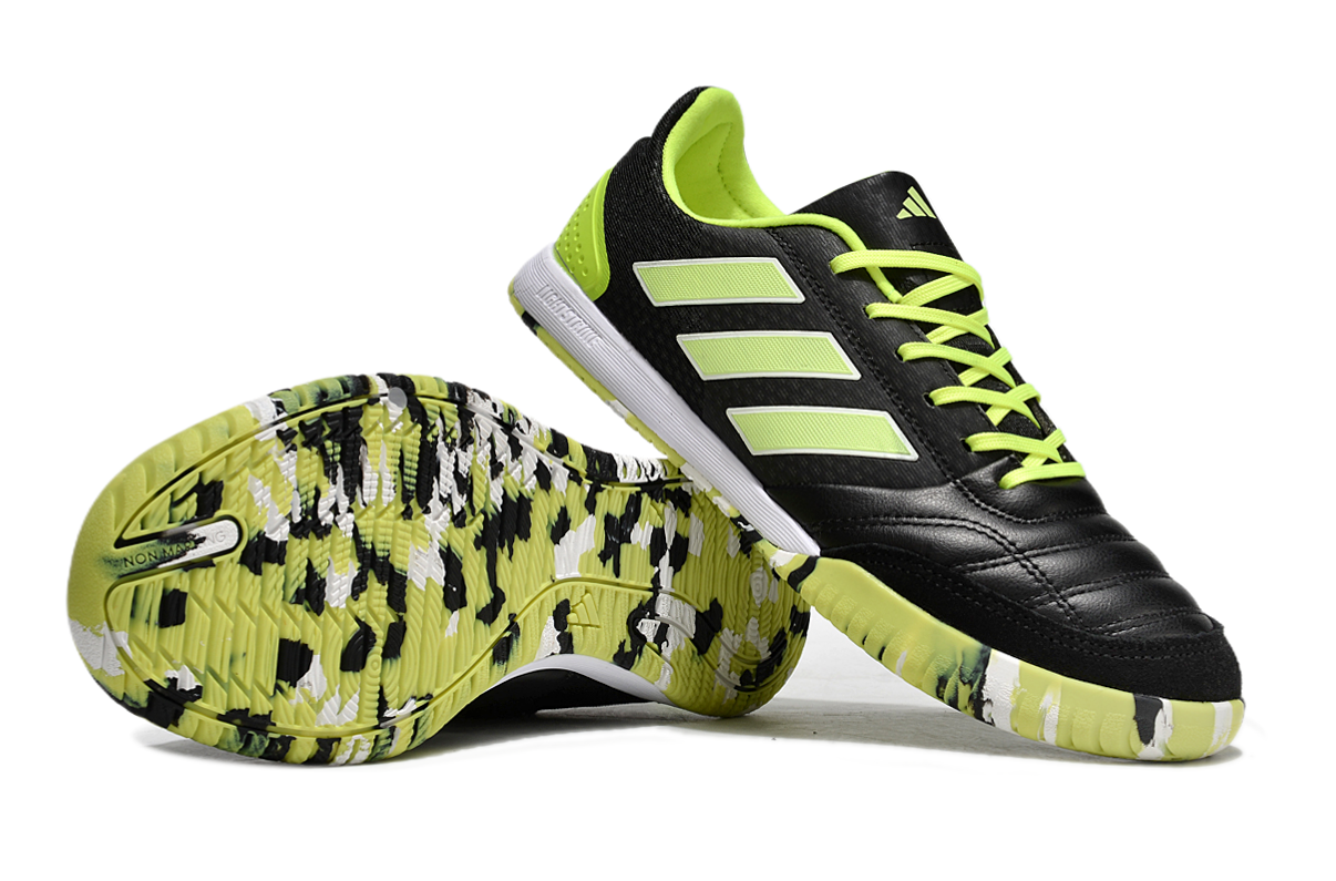 Adidas Top Sala Indoor MD Flat Soccer - INDOOR