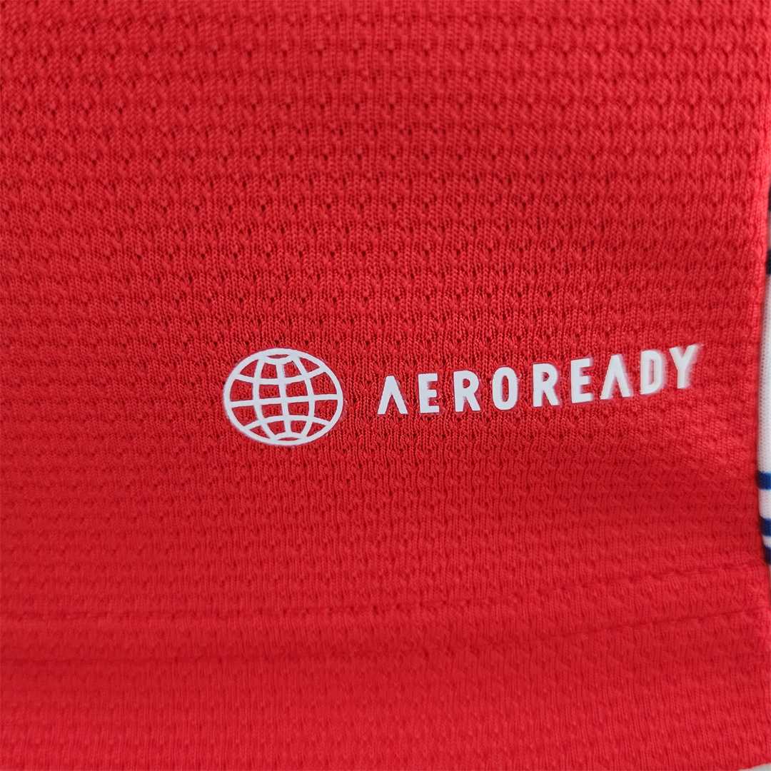 2022 Chile home Shirt