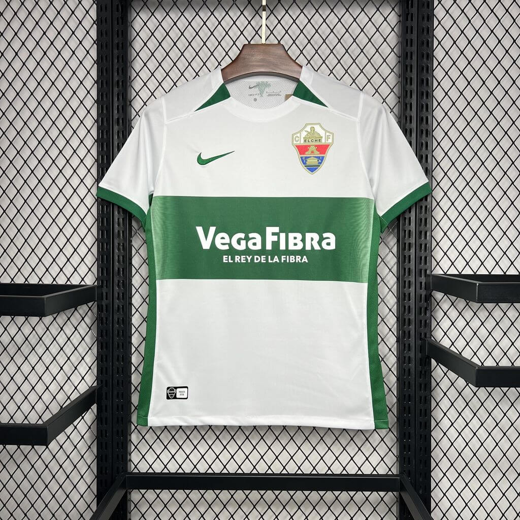 Elche 24/25 Home Kit TM