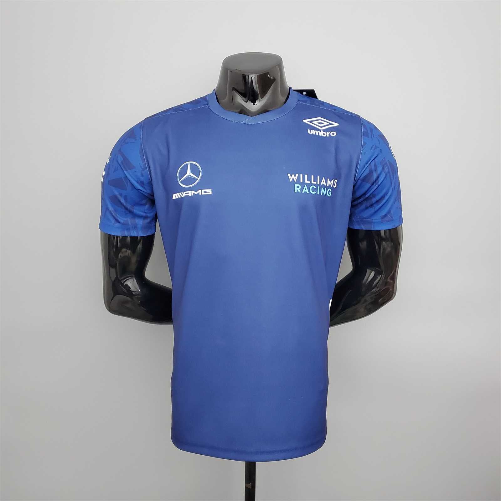 F1 Formula One; Williams racing suit (MERCEDES)