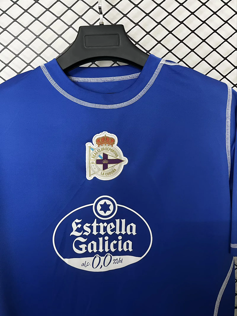 Deportivo de La Coruna 2025/26 special version soccer jersey