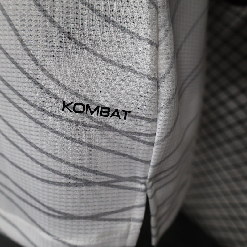 24-25 Monaco white player version jersey tm