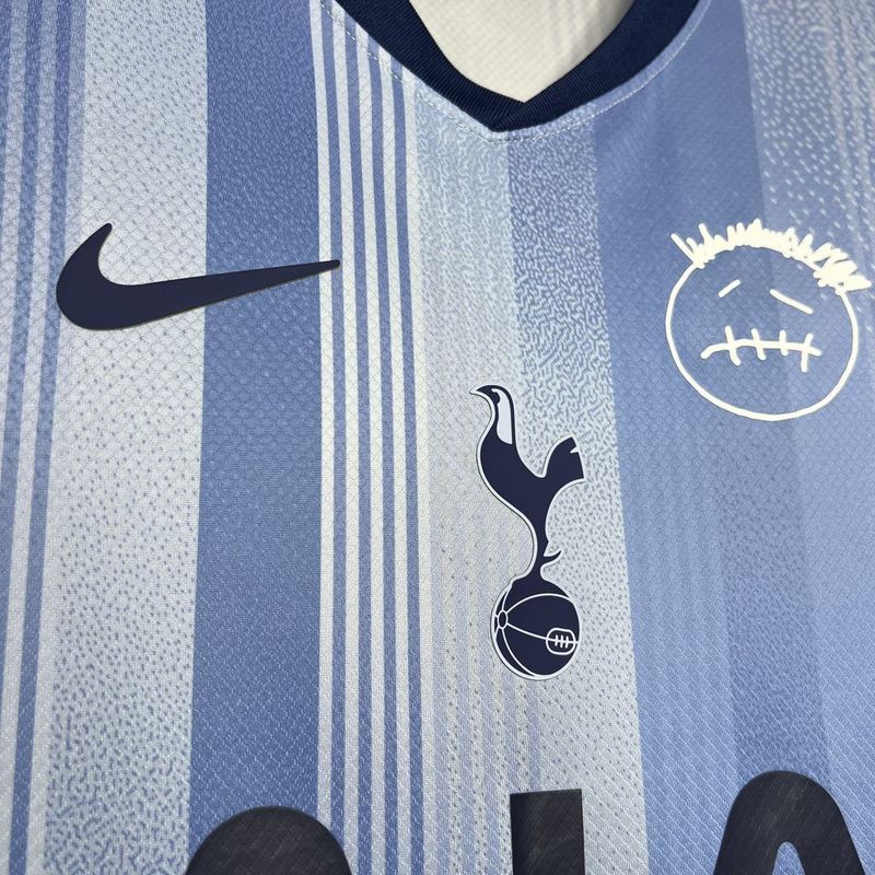 24-25 Tottenham Hotspur Travis Scott Special Jersey tm