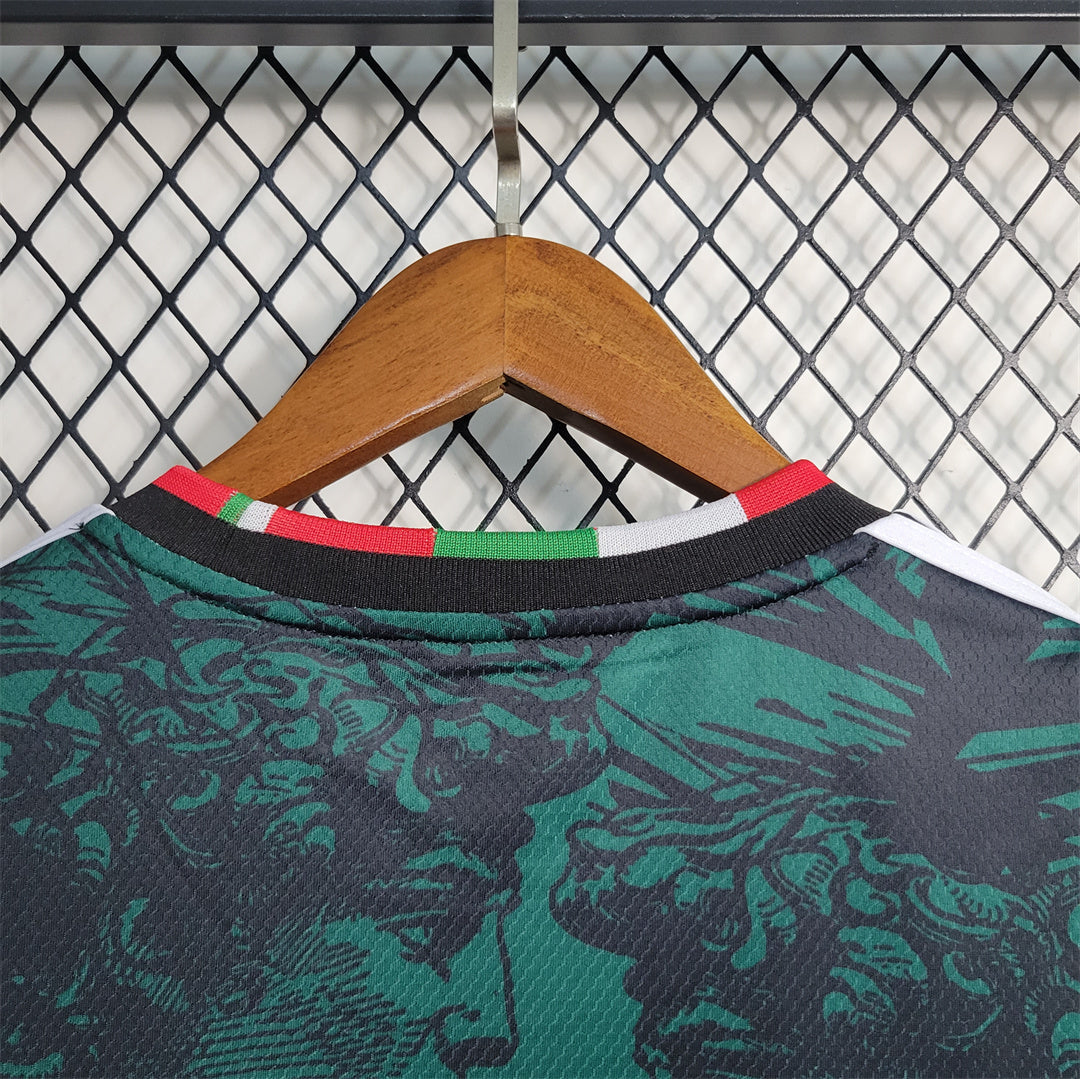 2023 Italy Green Special Edition Shirt tm