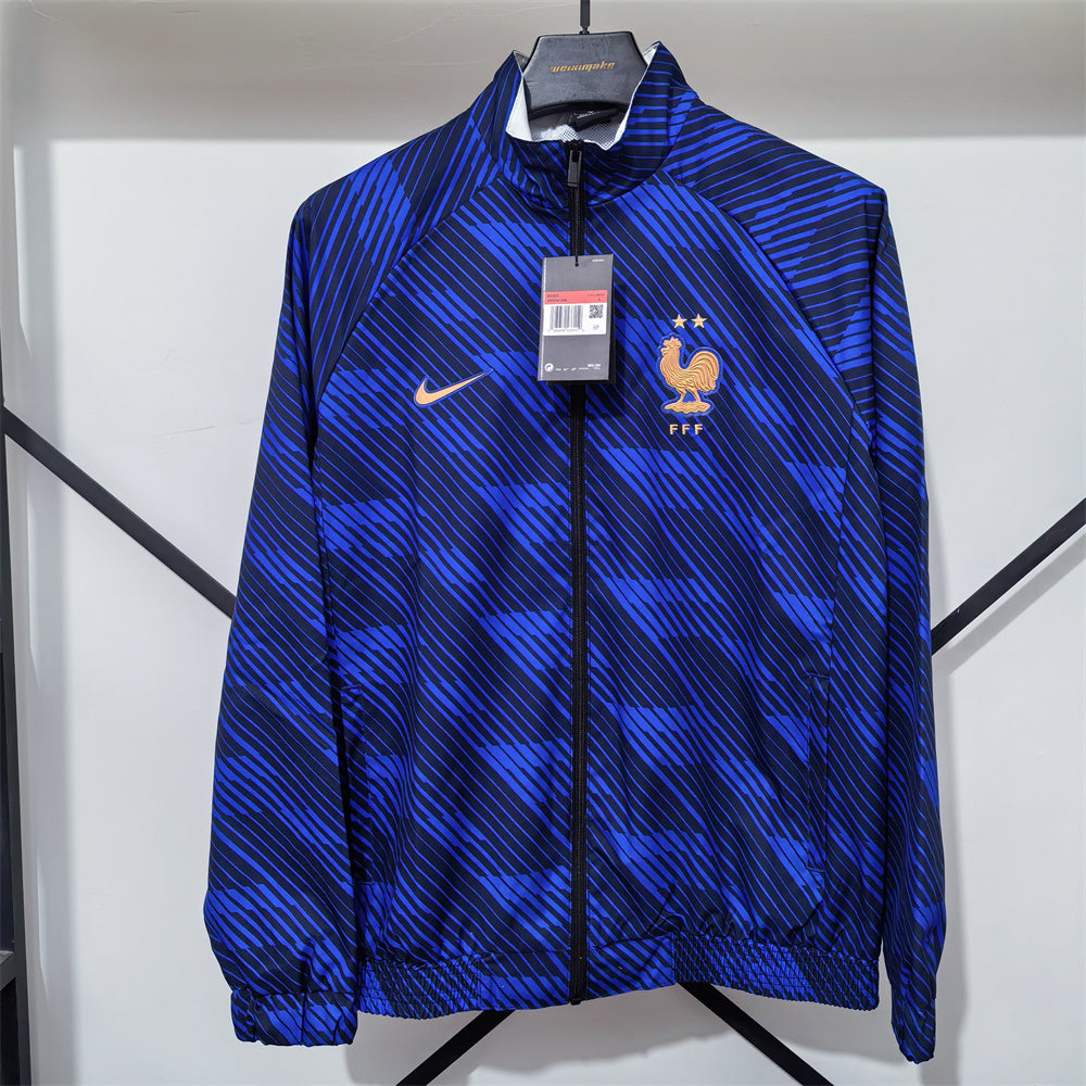France Windbreaker