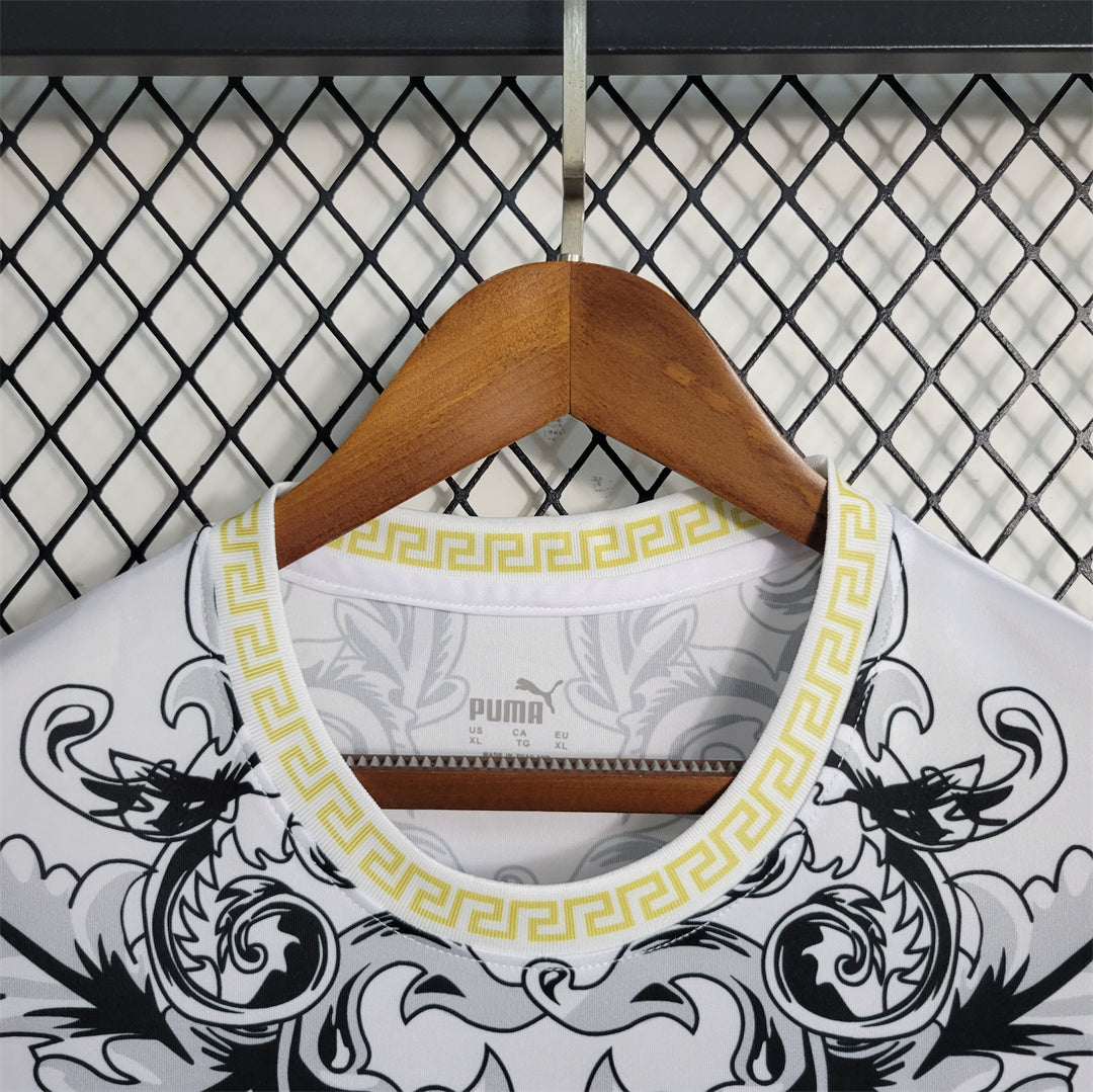 2023 Italy Special Edition White tm