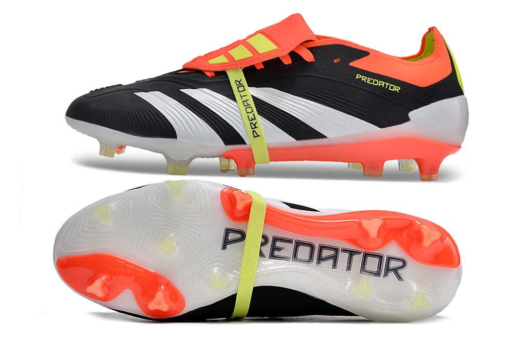 PREDATOR ACCURACY+ FG BOOTS