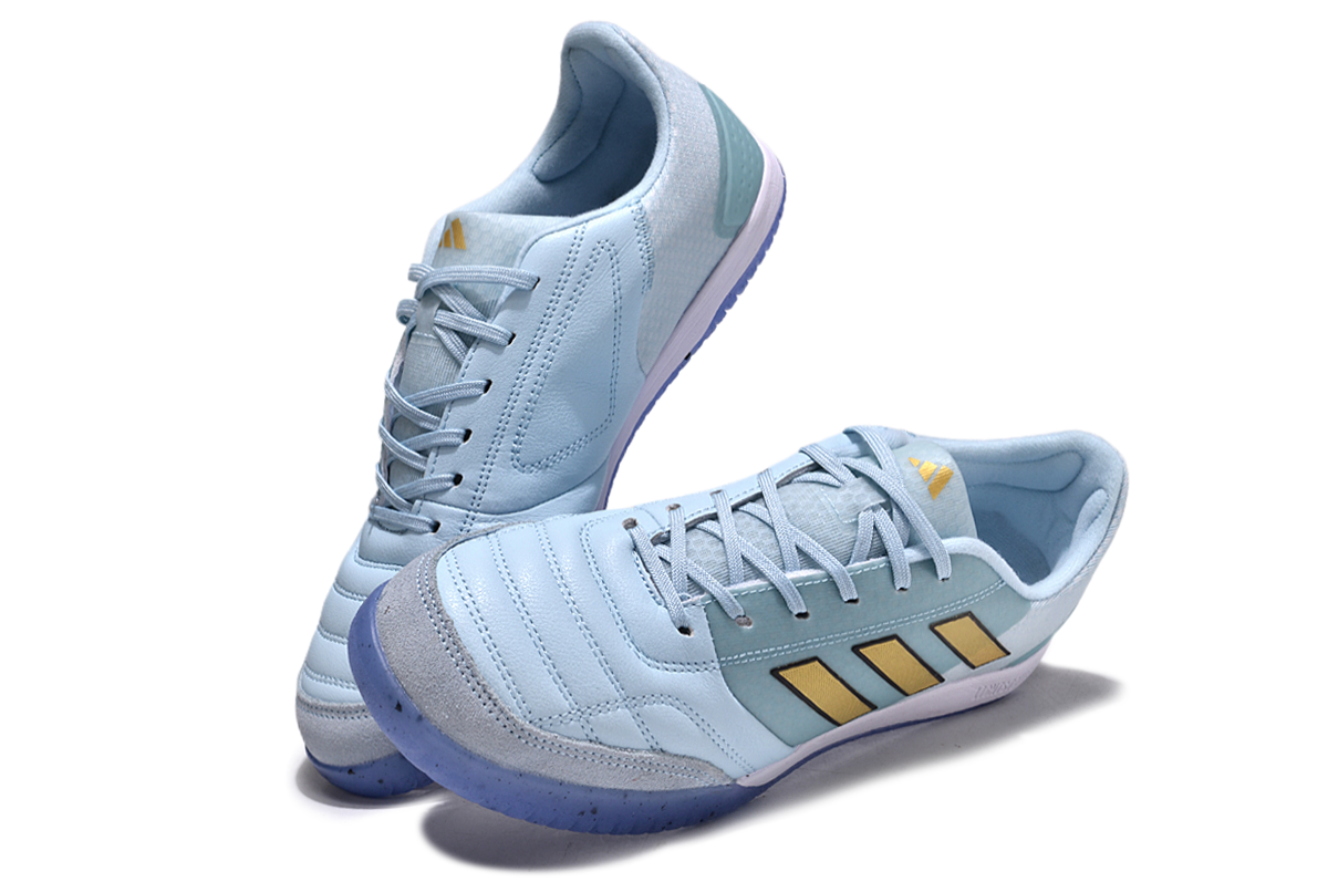 Adidas Top Sala Indoor MD Flat Soccer Shoes adidas Top Sala