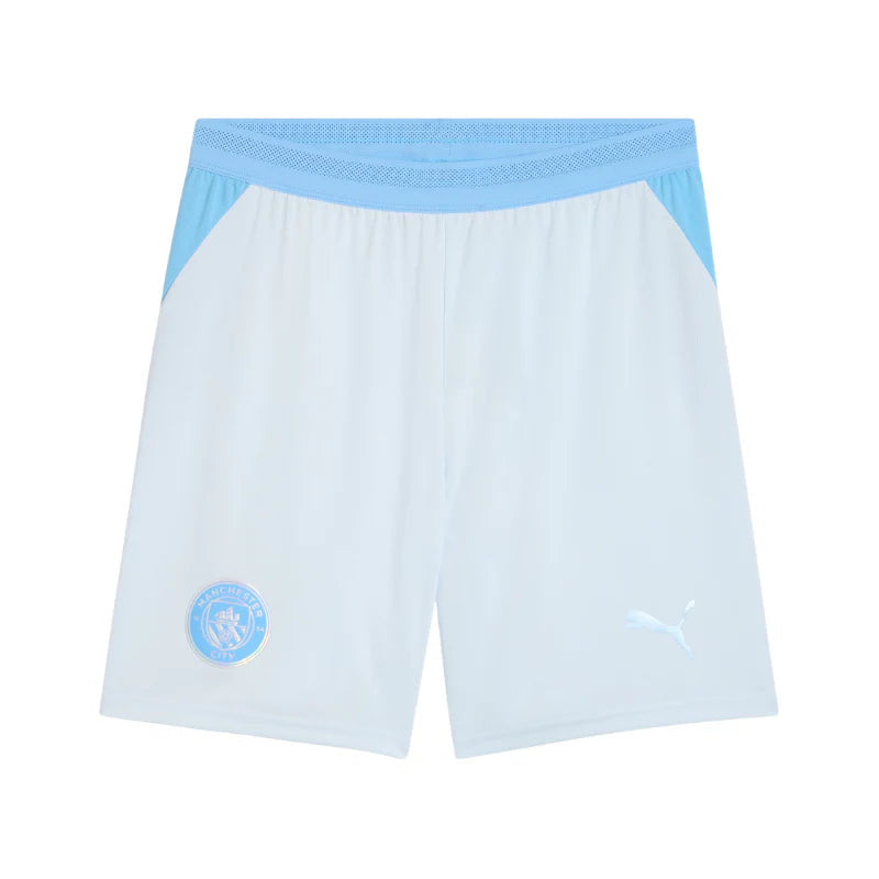 26-27 Manchester City Home Shorts
